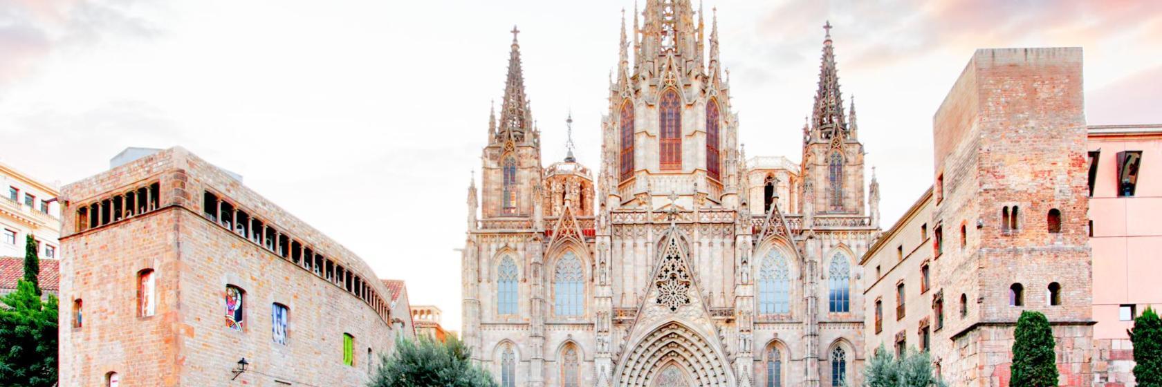 Cathedral of Barcelona